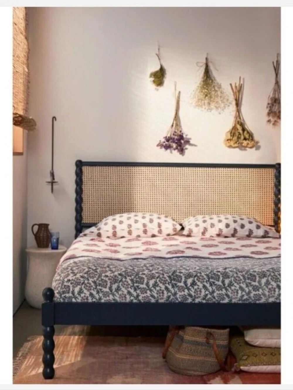 Urban Outfitters Franca Floral Duvet Cover NWOT 100% Cotton